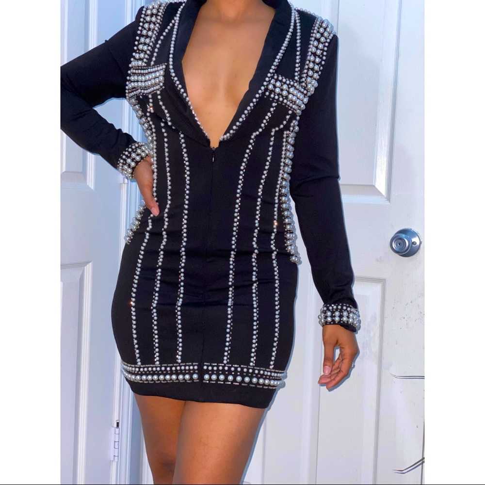 Blazer dress
